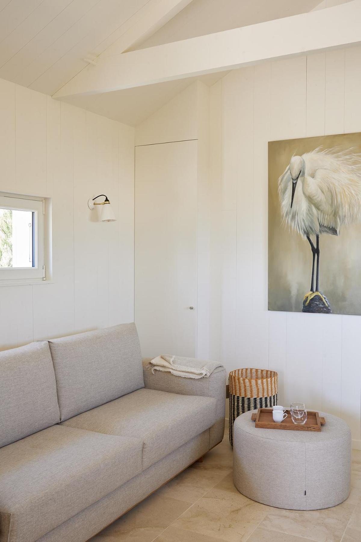 Maison Sur La Plage Avec Vue Mer Panoramique Le Martray Kültér fotó