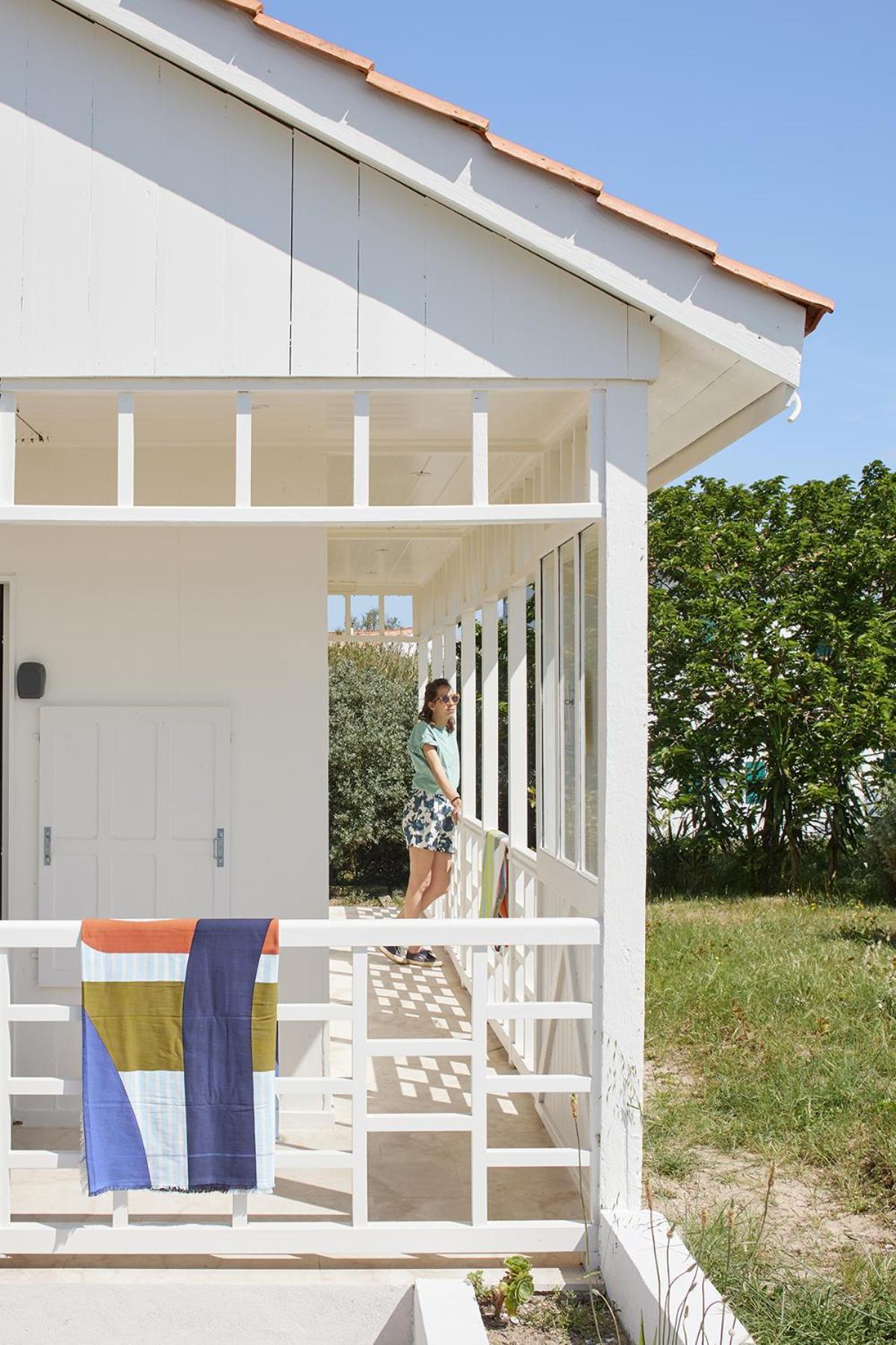 Maison Sur La Plage Avec Vue Mer Panoramique Le Martray Kültér fotó