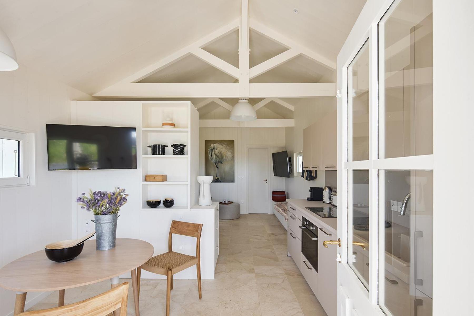 Maison Sur La Plage Avec Vue Mer Panoramique Le Martray Kültér fotó